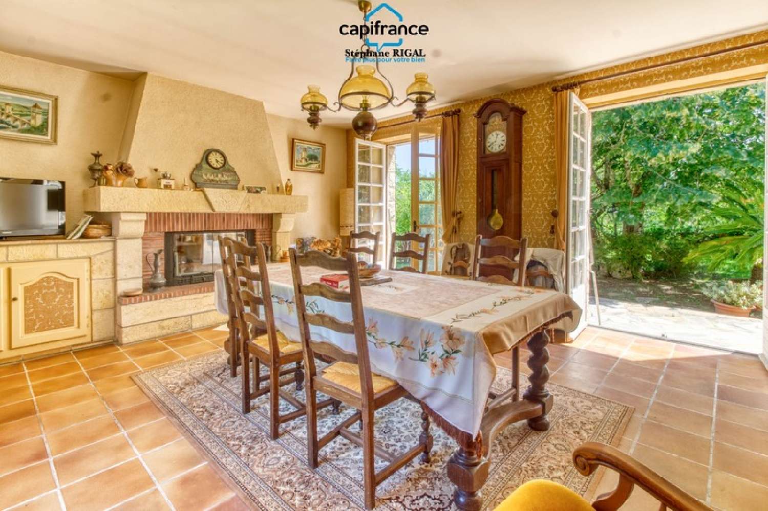  for sale estate Mauroux Lot 5