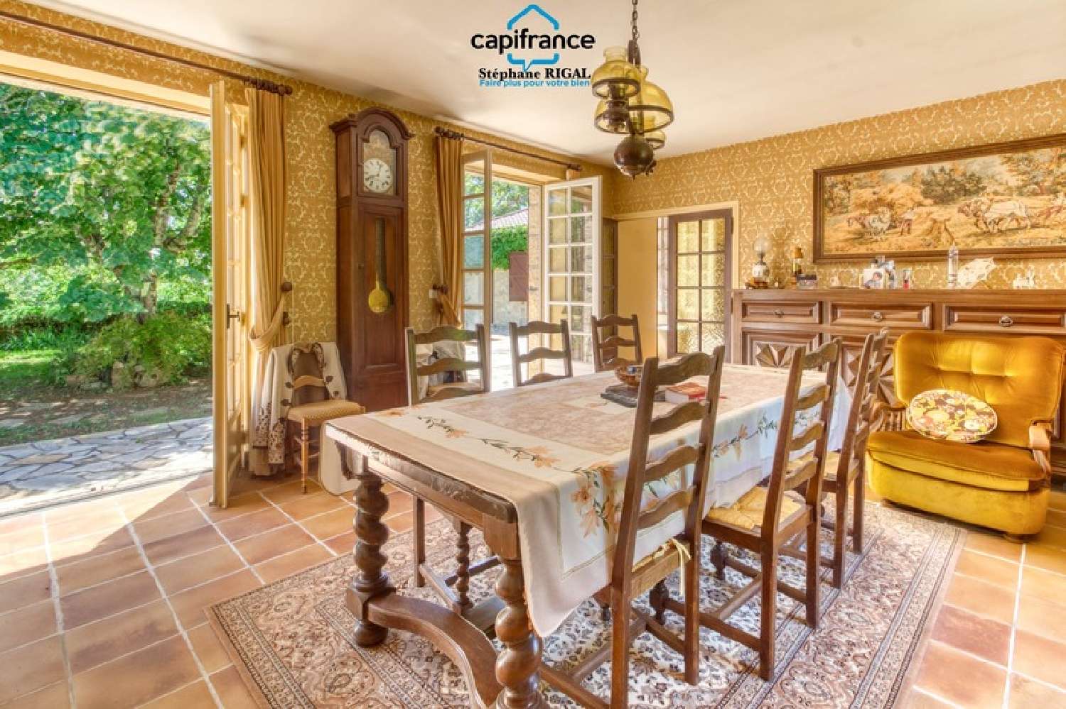  for sale estate Mauroux Lot 6