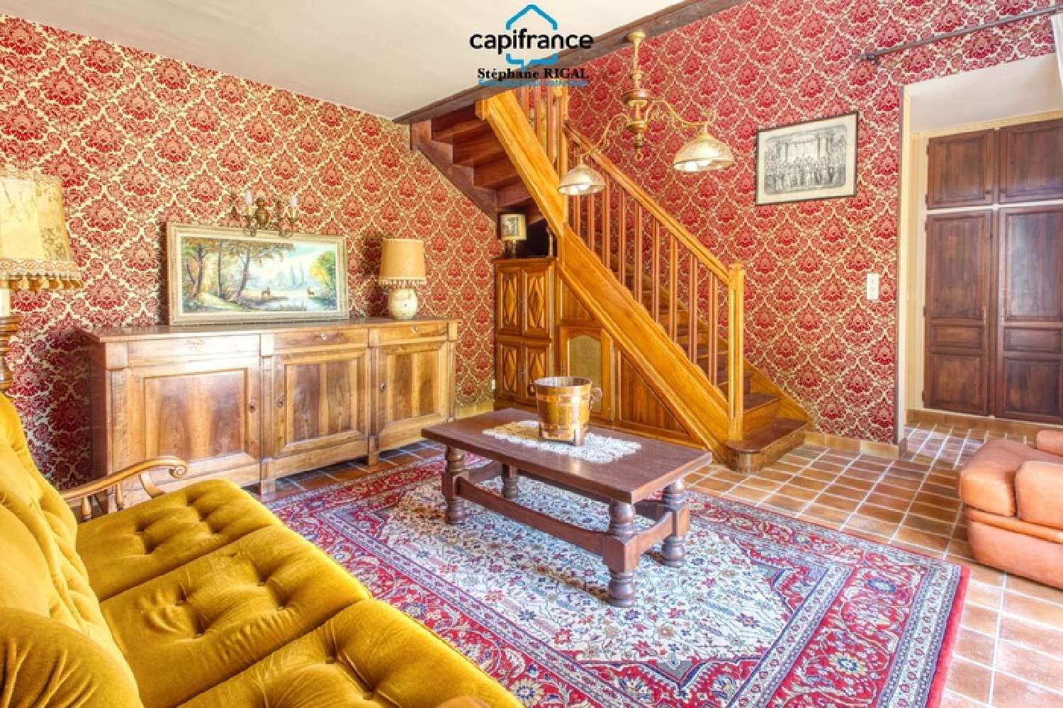  for sale estate Mauroux Lot 7