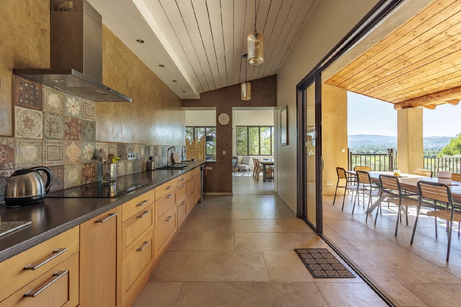  à vendre propriété Mazan Vaucluse 6