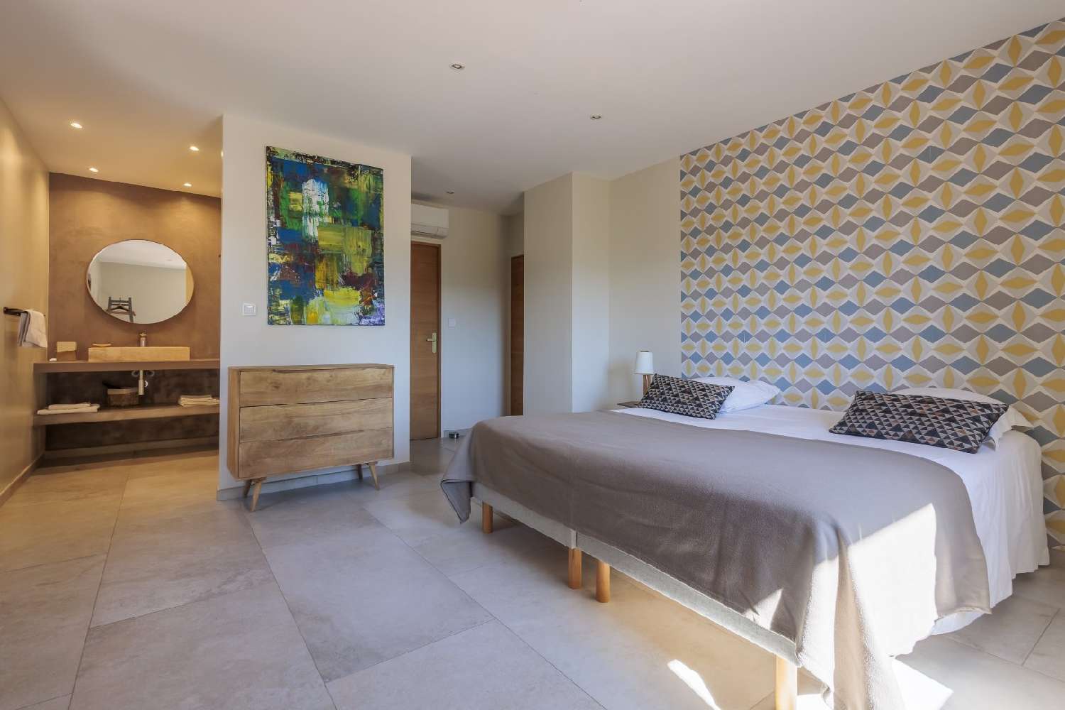  à vendre propriété Mazan Vaucluse 7