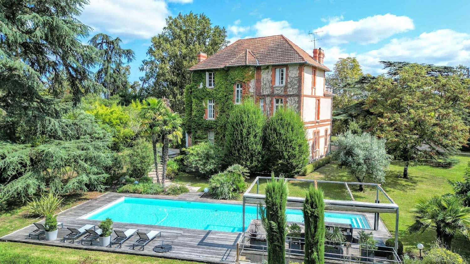 à vendre propriété Montauban Tarn-et-Garonne 8