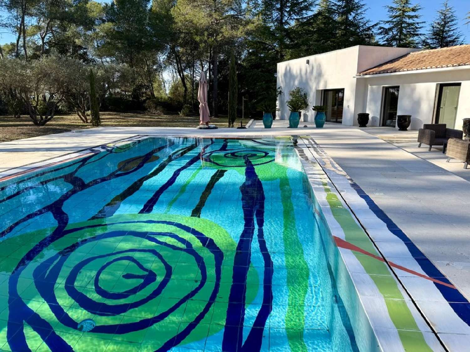  à vendre propriété Montpellier Hérault 4