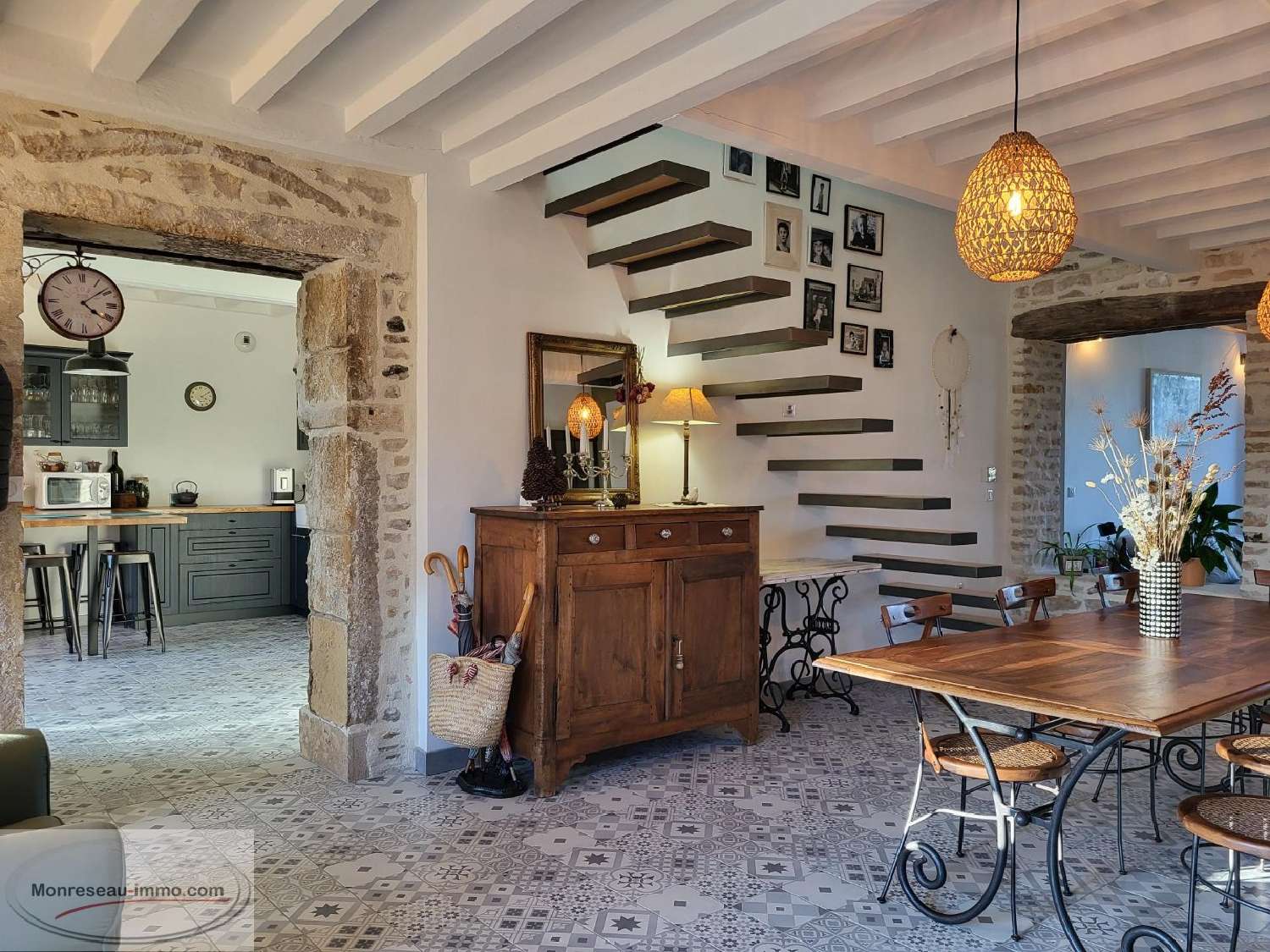 te koop landgoed Nanton Saône-et-Loire 6