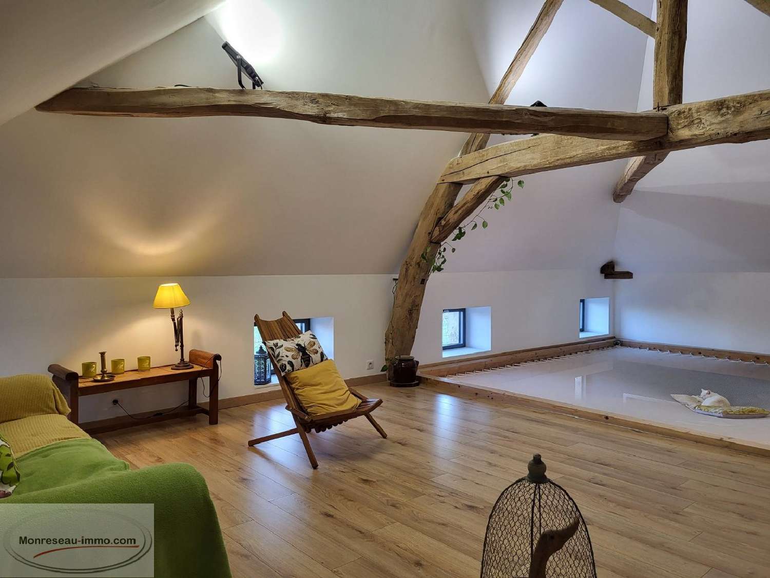 te koop landgoed Nanton Saône-et-Loire 7