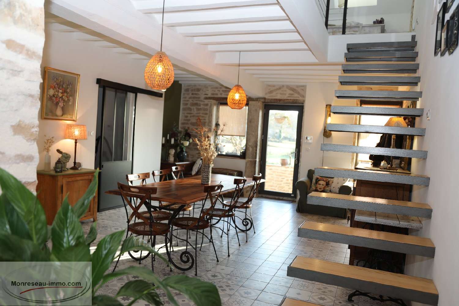 te koop landgoed Nanton Saône-et-Loire 8