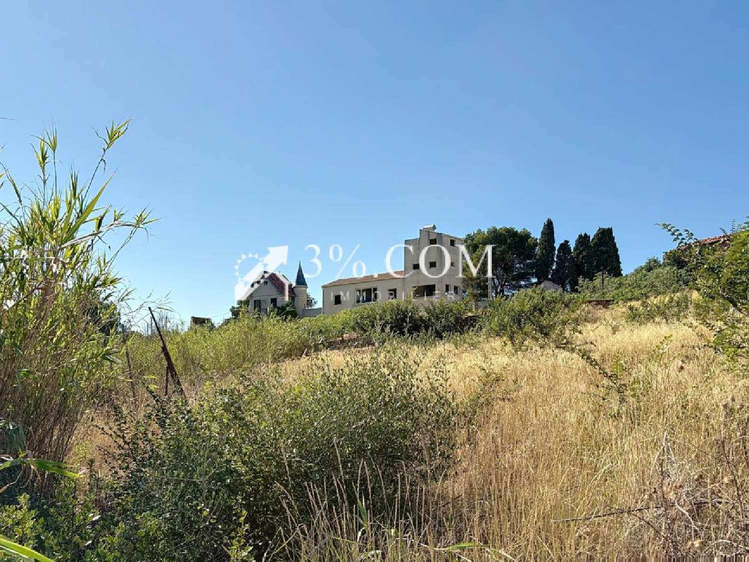 te koop landgoed Narbonne Aude 3