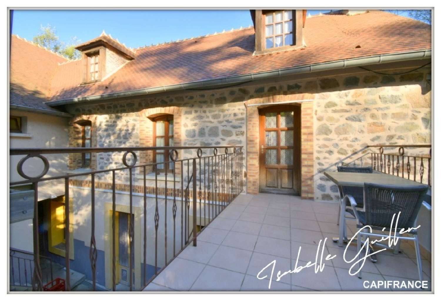  te koop landgoed Néris-les-Bains Allier 3