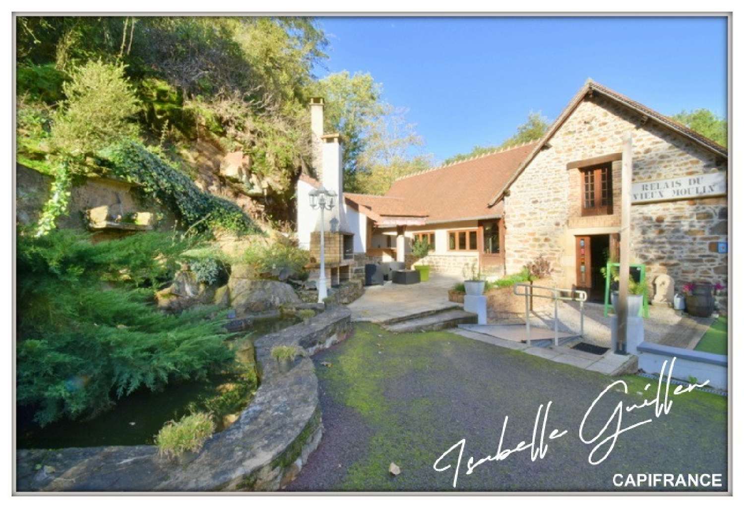  te koop landgoed Néris-les-Bains Allier 8