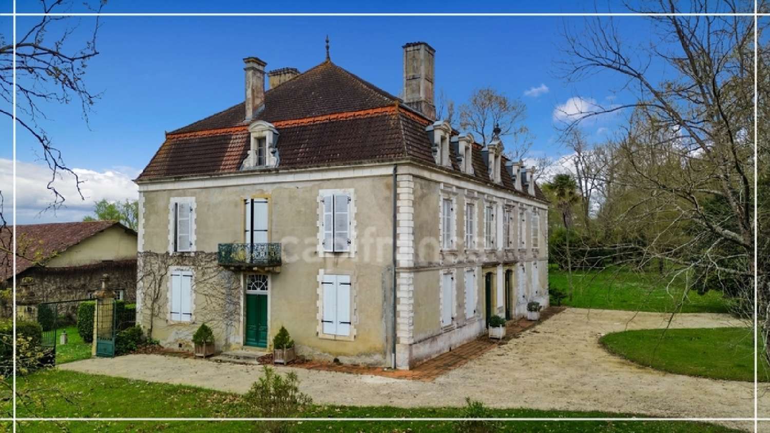  à vendre propriété Nogaro Gers 1