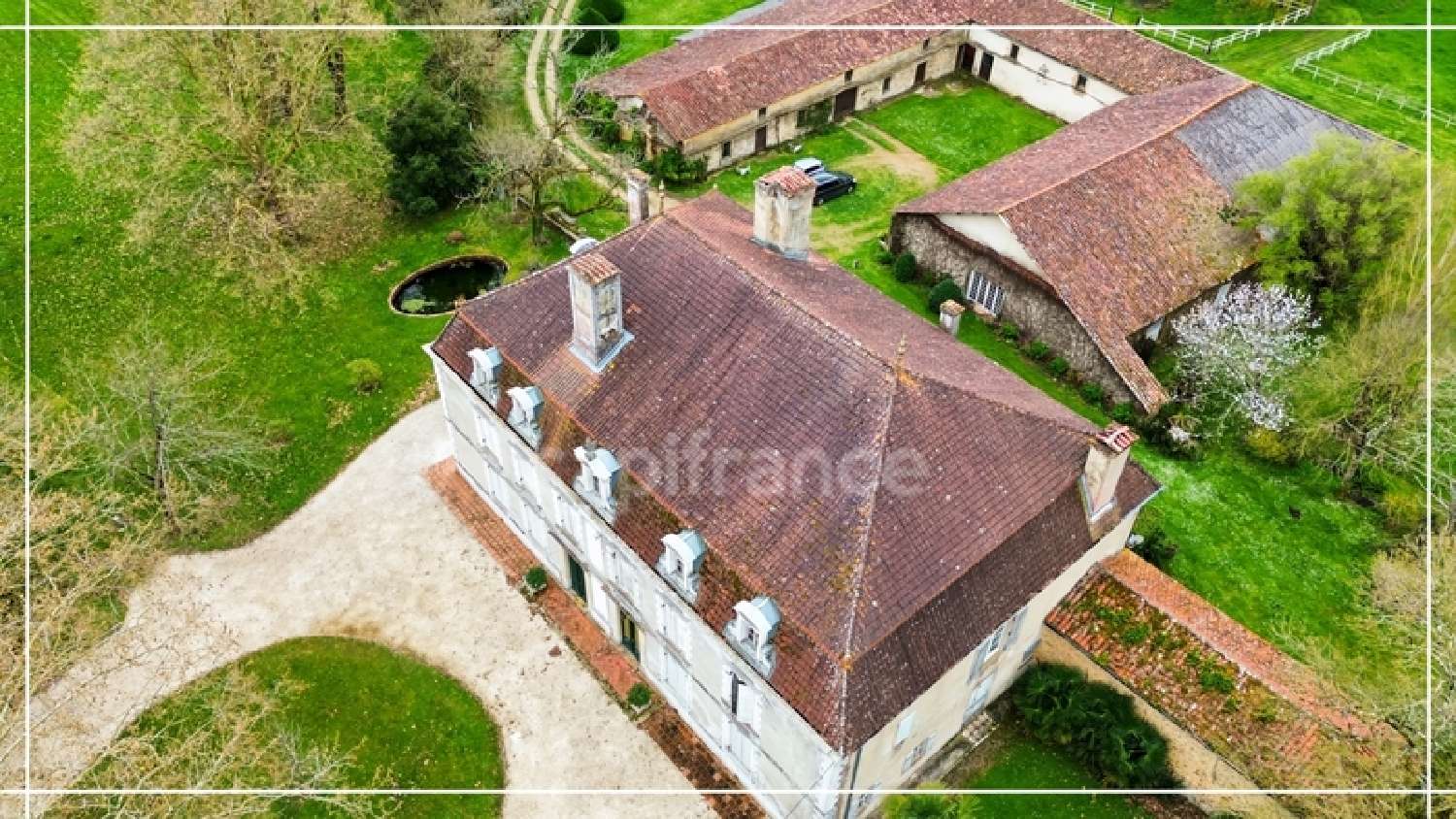  à vendre propriété Nogaro Gers 5