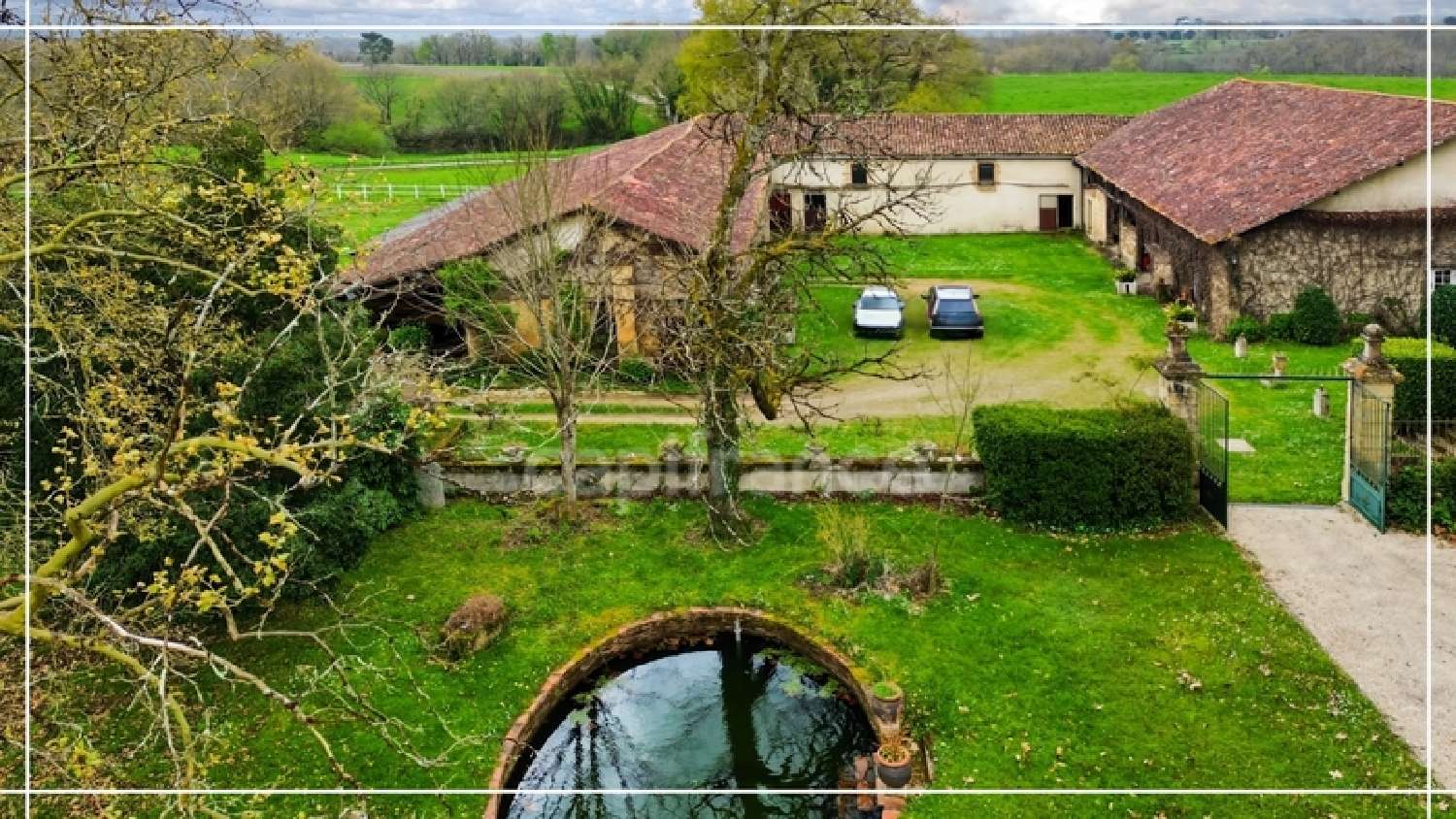  à vendre propriété Nogaro Gers 6