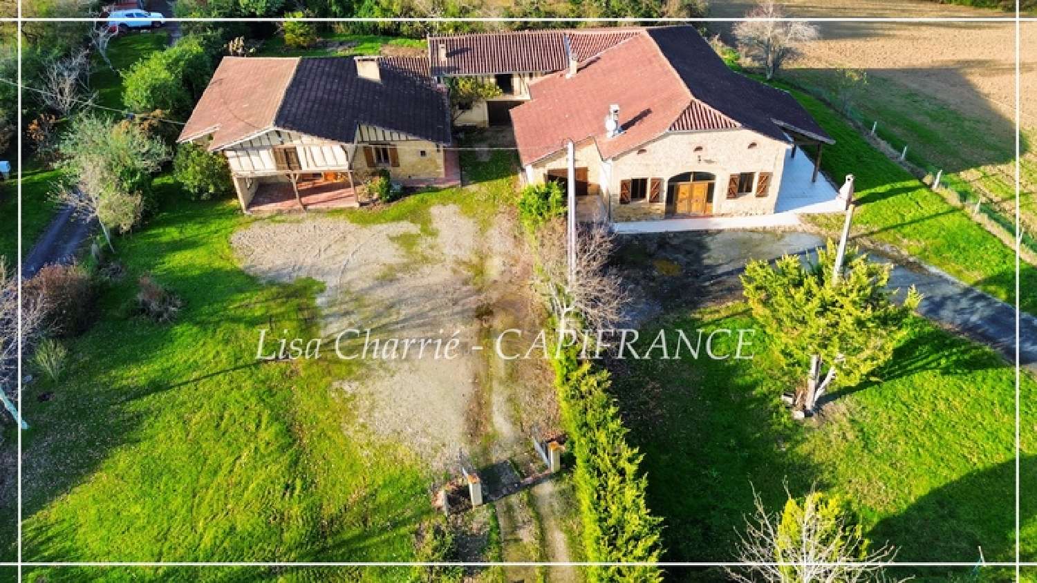 à vendre propriété Nogaro Gers 2