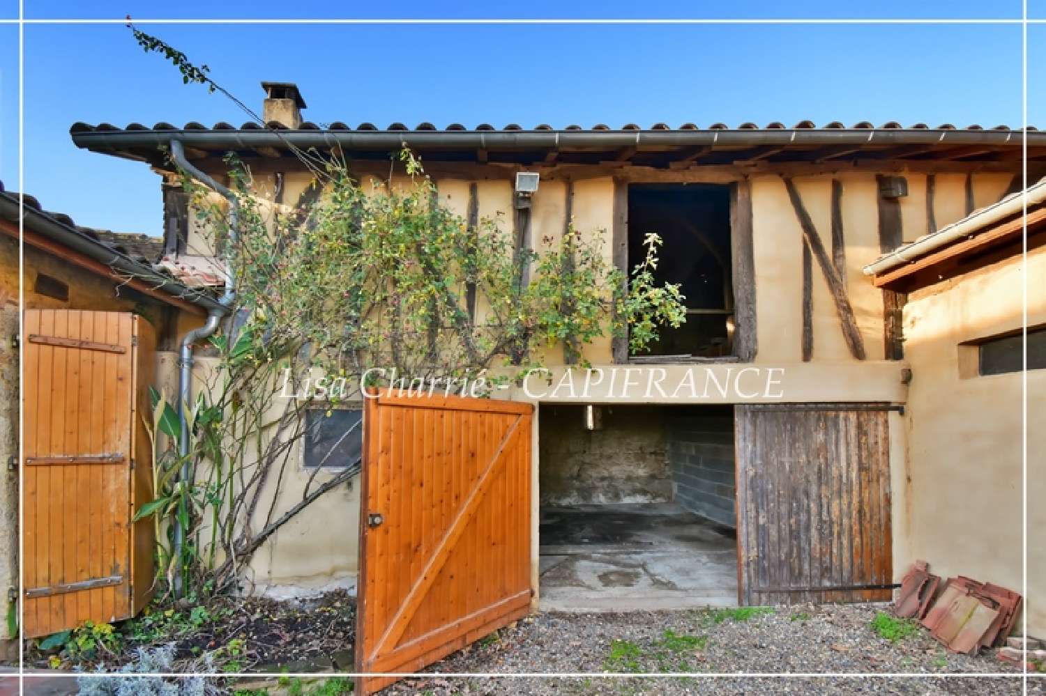 à vendre propriété Nogaro Gers 4