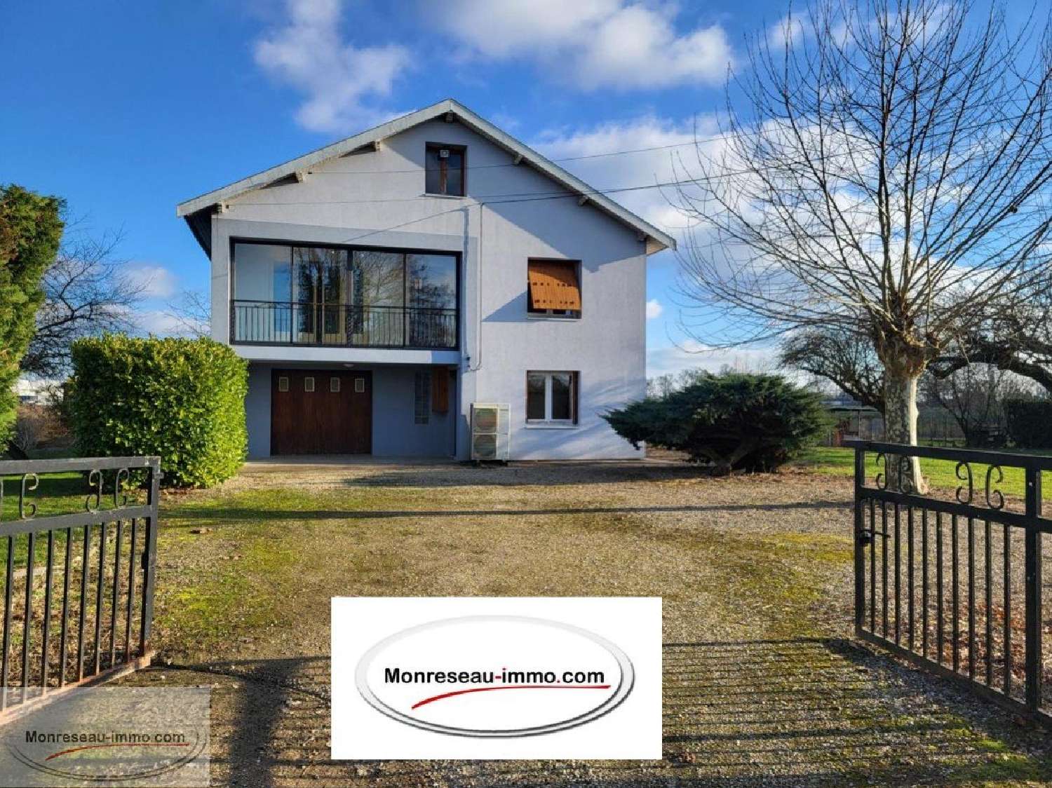  à vendre propriété Pont-de-Vaux Ain 1