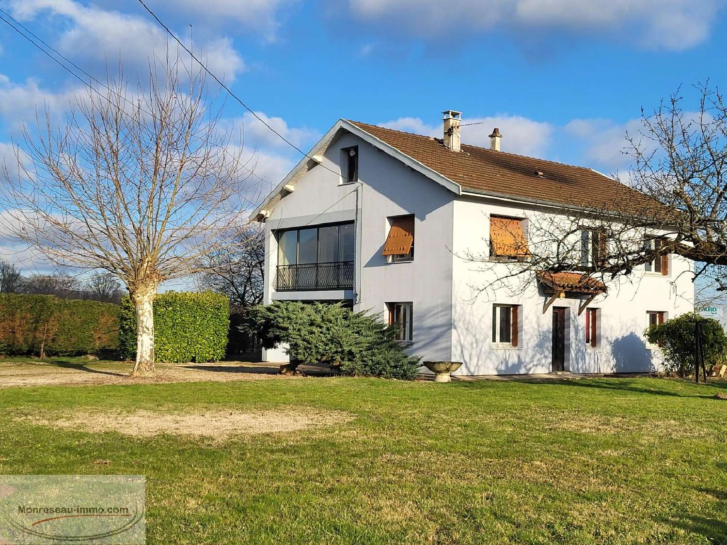  à vendre propriété Pont-de-Vaux Ain 2