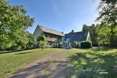 Rillé Indre-et-Loire landgoed foto 7242365