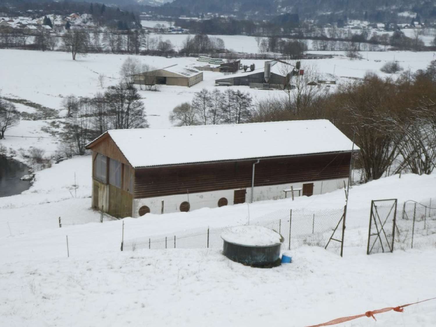  à vendre propriété Rupt-sur-Moselle Vosges 5