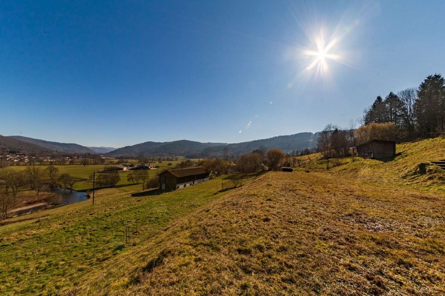  à vendre propriété Rupt-sur-Moselle Vosges 8