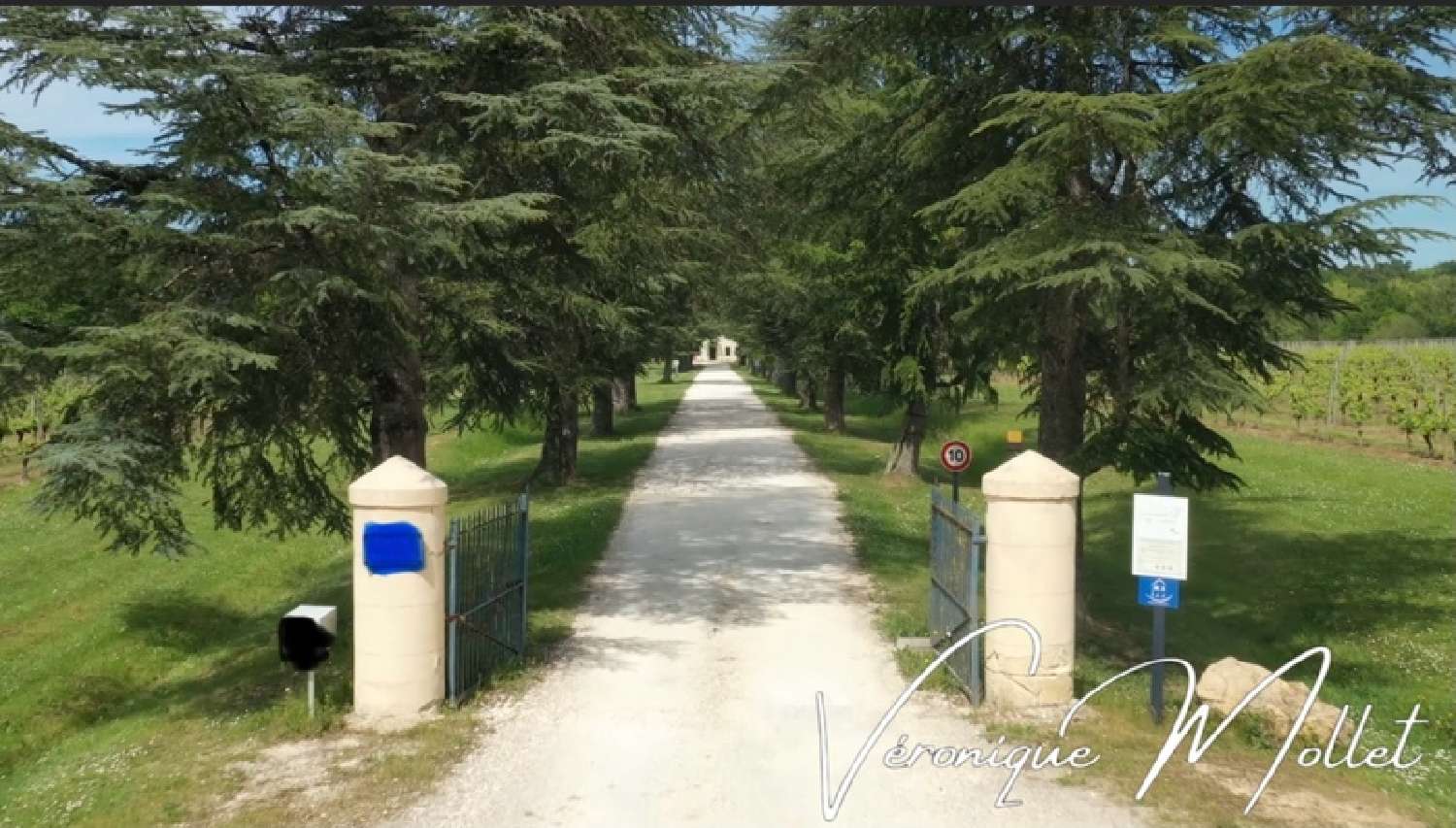  te koop landgoed Sadirac Gironde 2