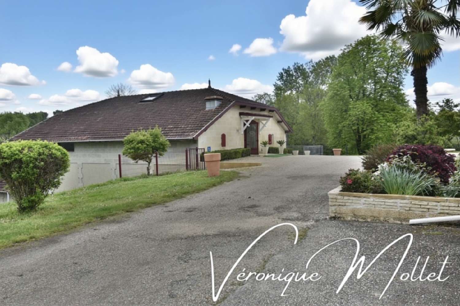  te koop landgoed Sadirac Gironde 3