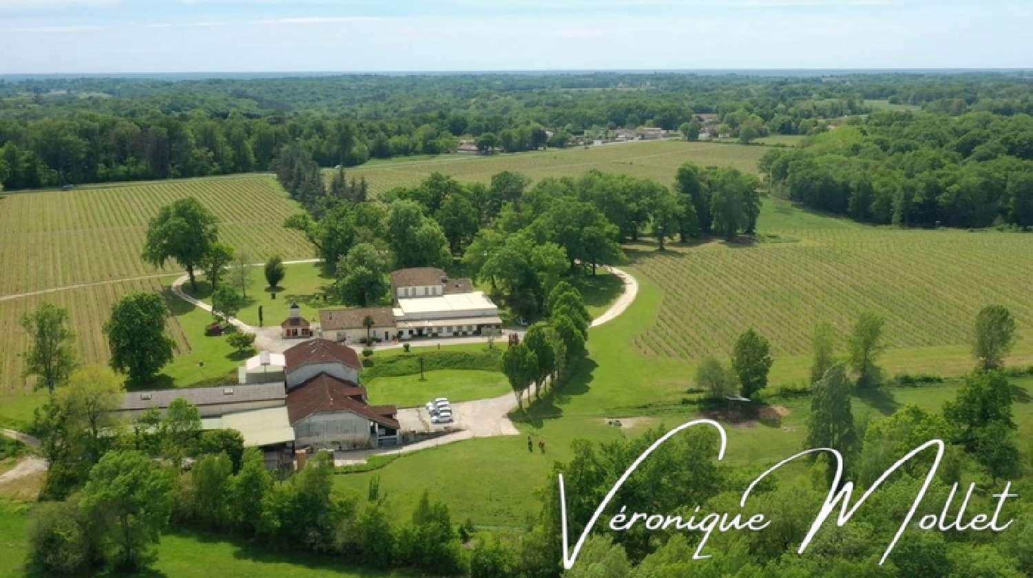  te koop landgoed Sadirac Gironde 5