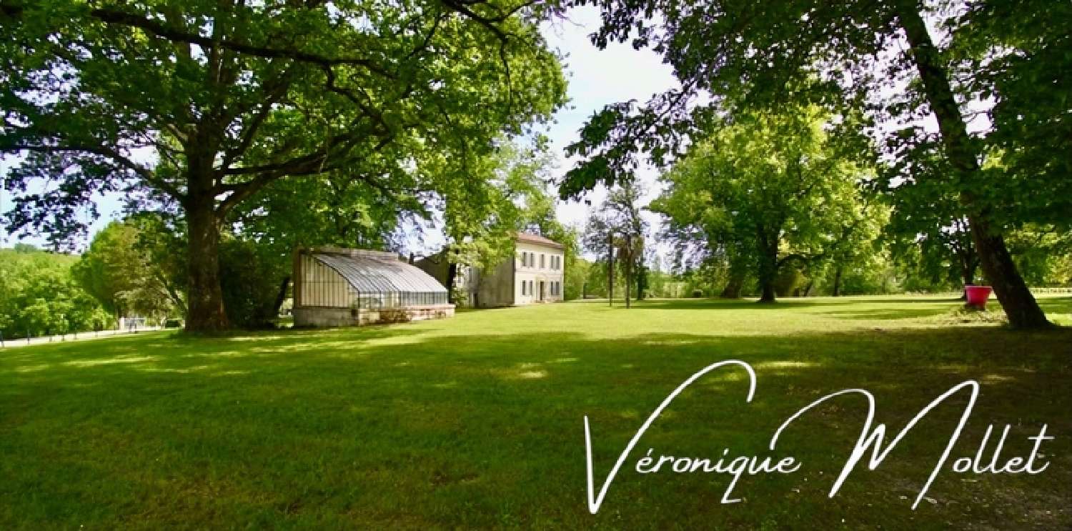  te koop landgoed Sadirac Gironde 6