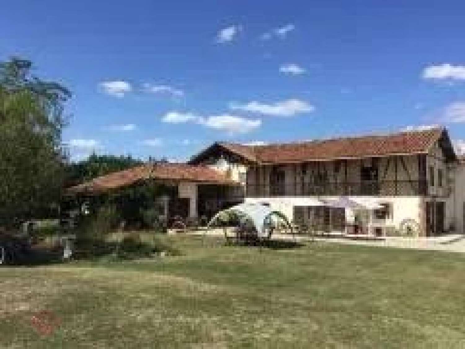  te koop landgoed Saint-Arroman Gers 4