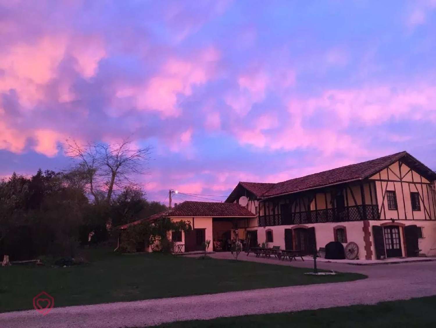  te koop landgoed Saint-Arroman Gers 7