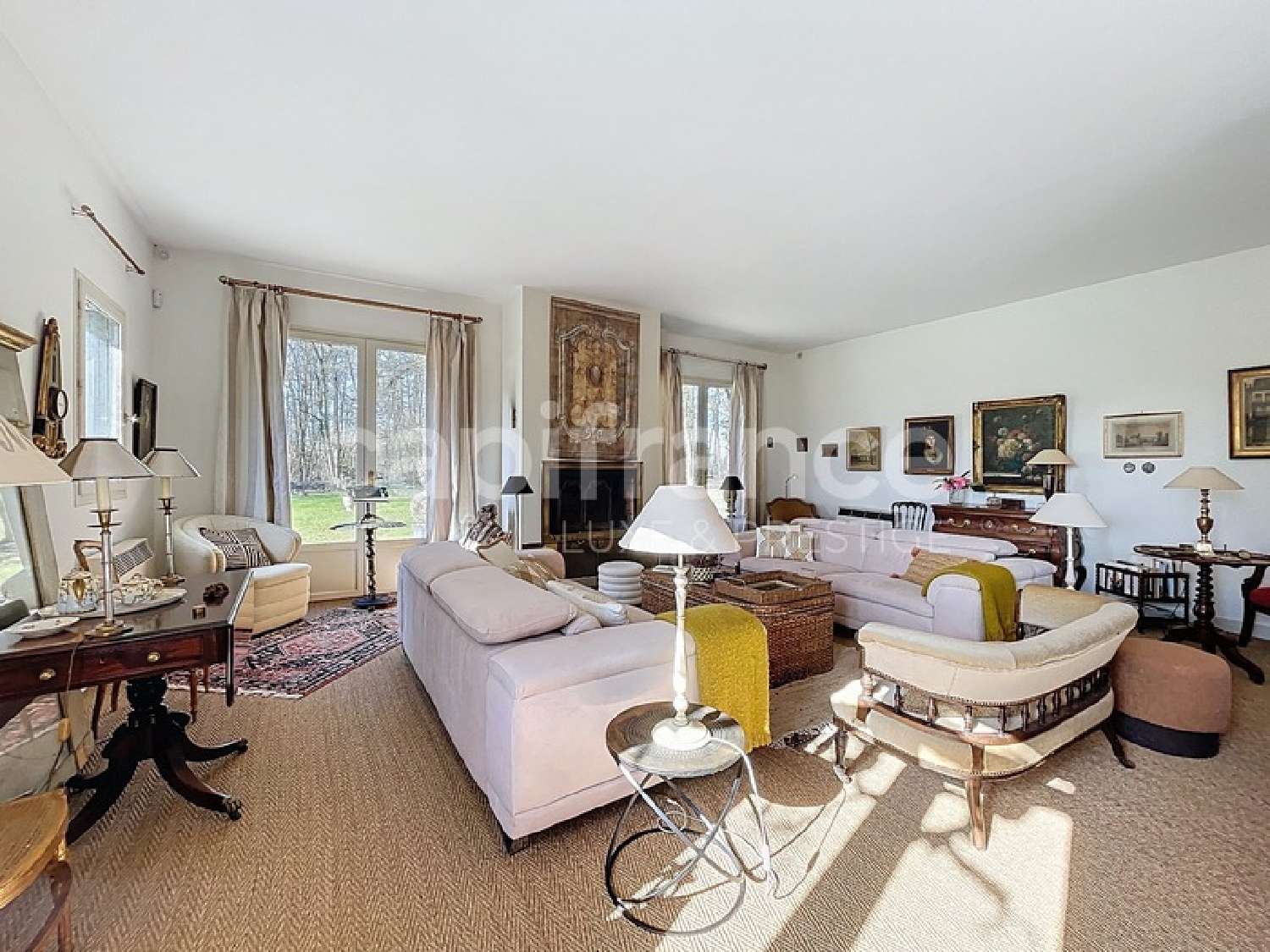  te koop landgoed Saint-Branchs Indre-et-Loire 5