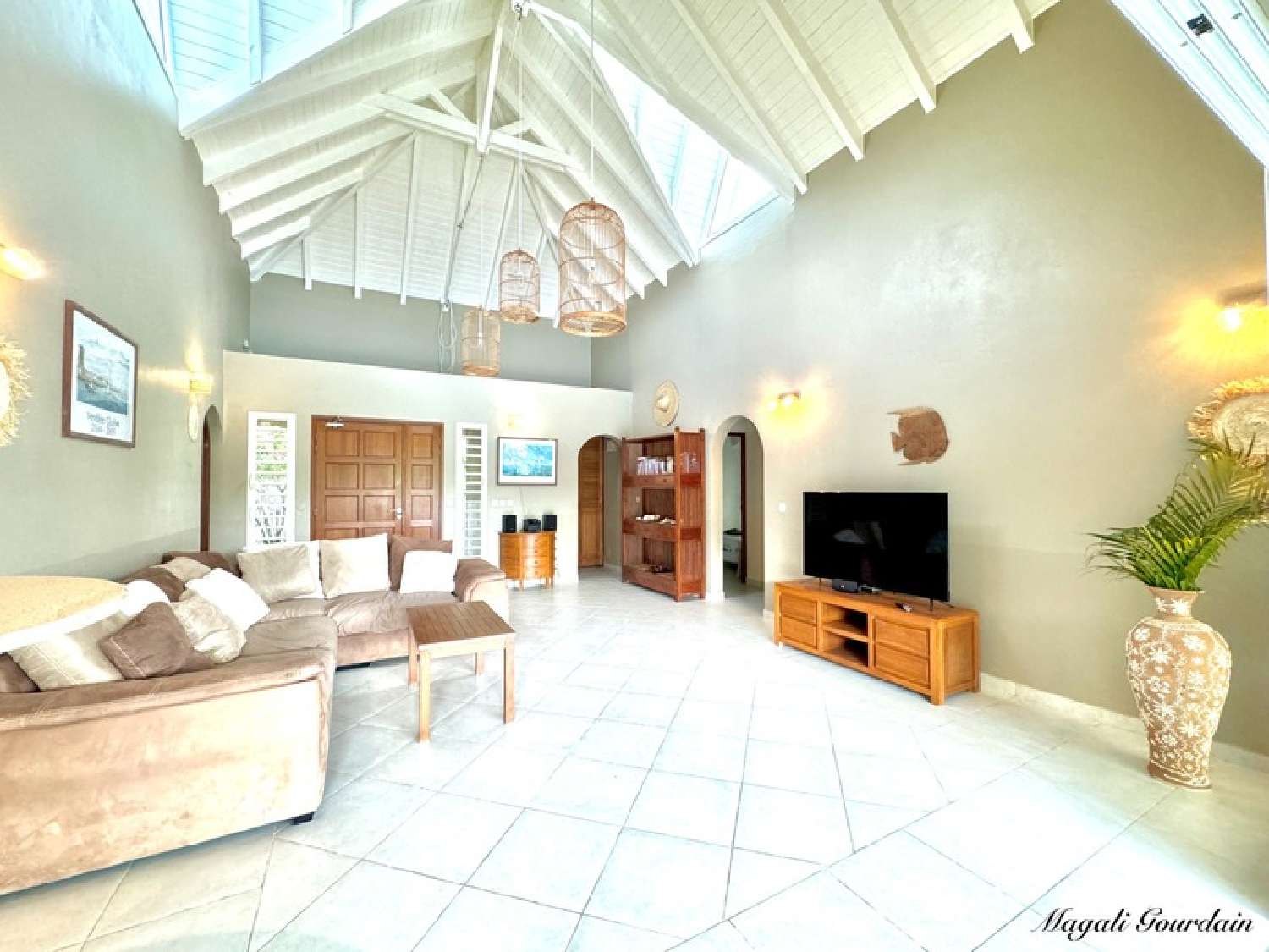  for sale estate Saint-François Guadeloupe 1