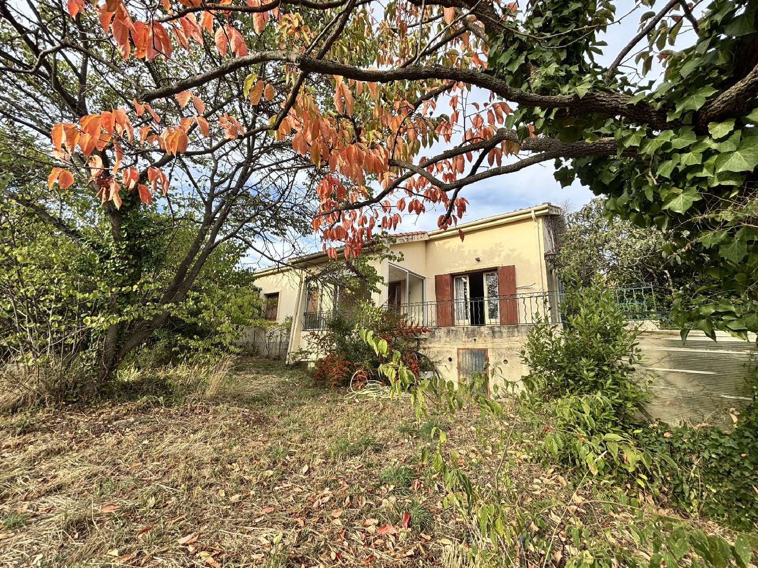  te koop landgoed Saint-Geniès-de-Fontedit Hérault 6