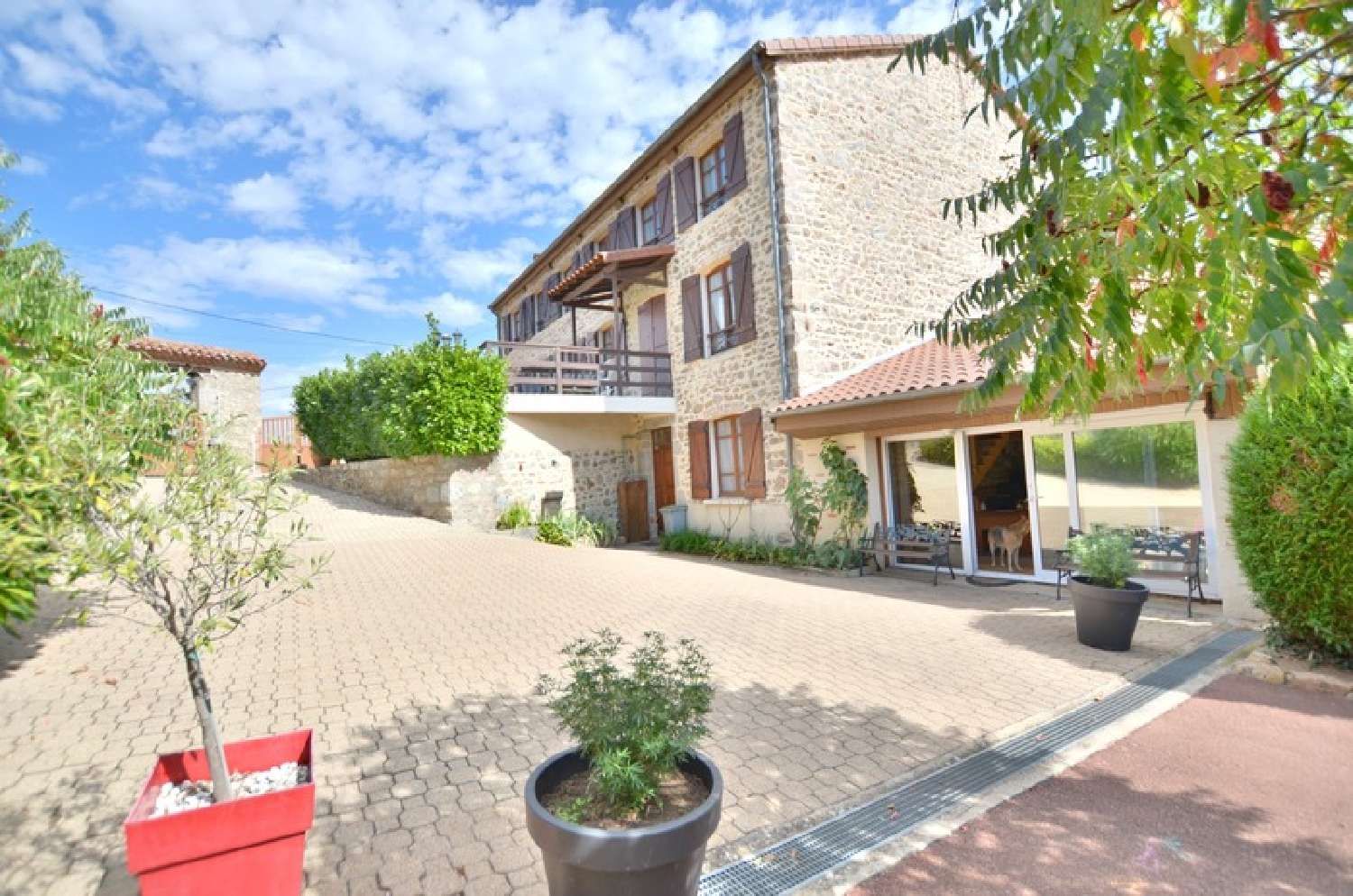 à vendre propriété Saint-Germain-Laval Loire 1