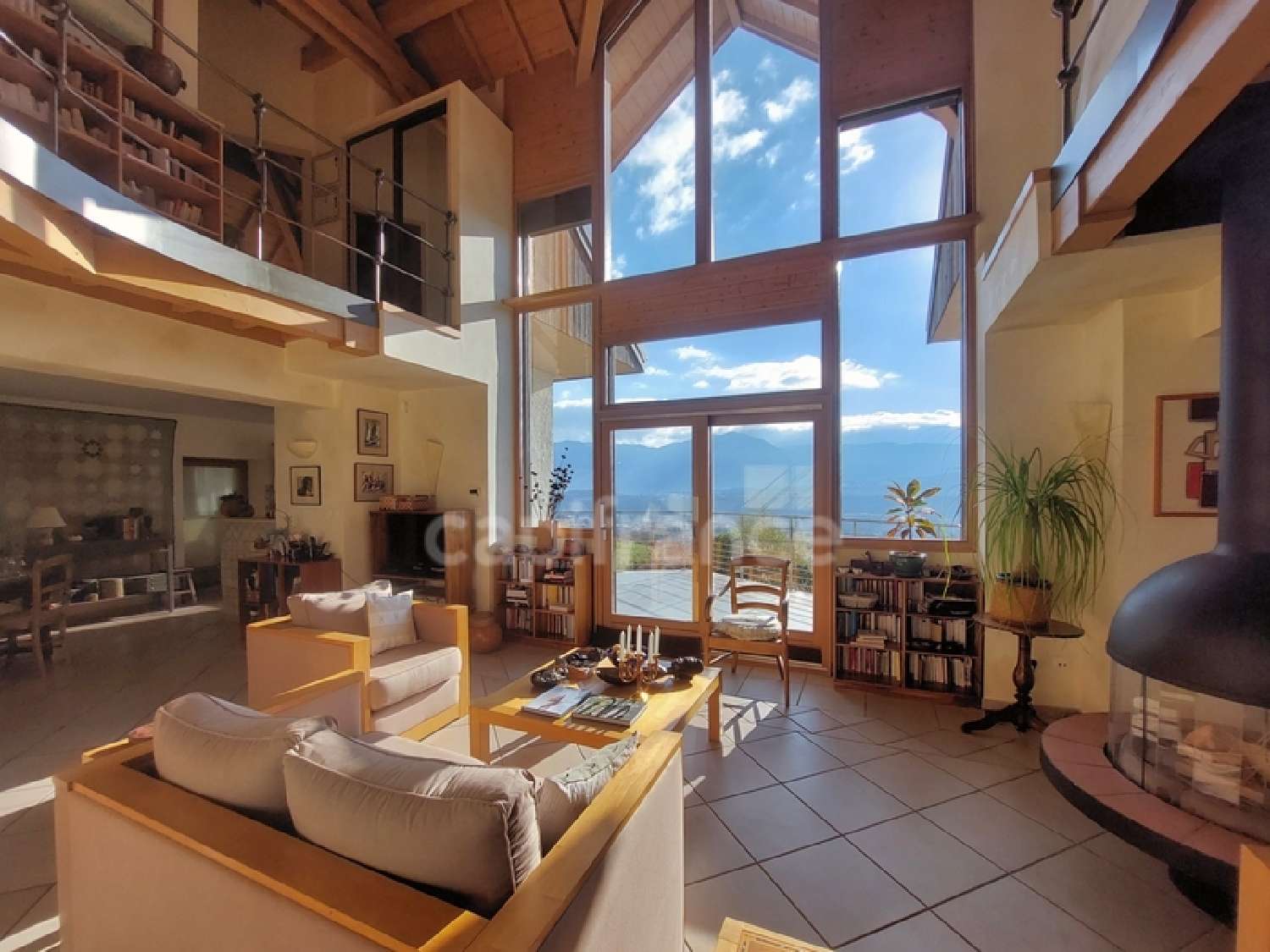  à vendre propriété Saint-Jean-de-la-Porte Savoie 1