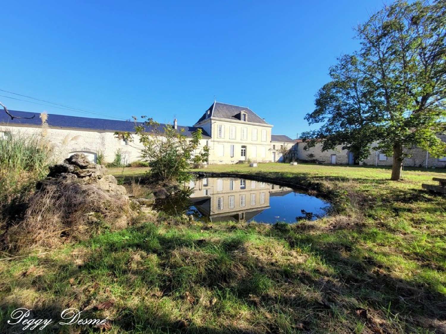  à vendre propriété Saint-Jean-d'Angély Charente-Maritime 2