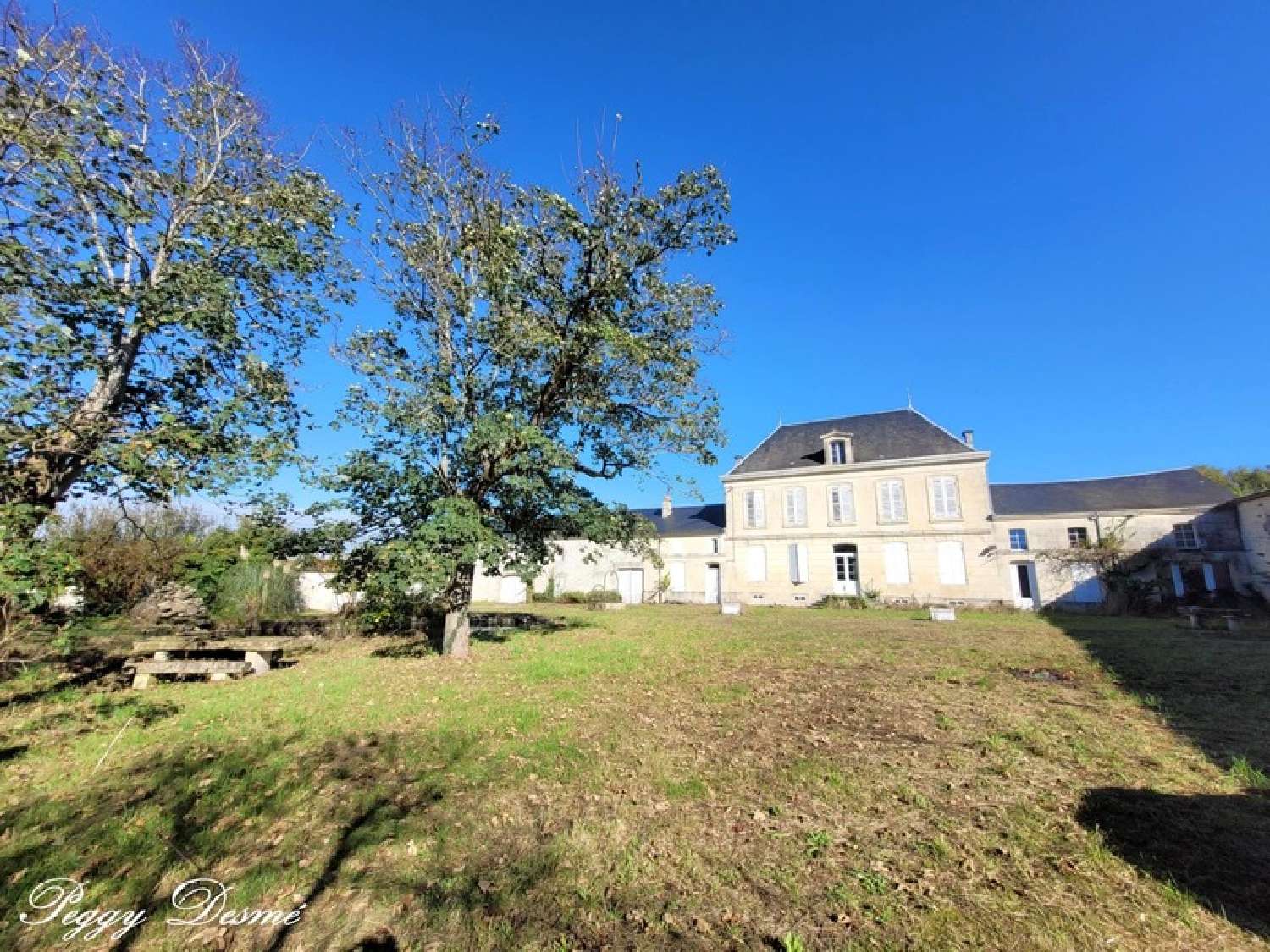  à vendre propriété Saint-Jean-d'Angély Charente-Maritime 3