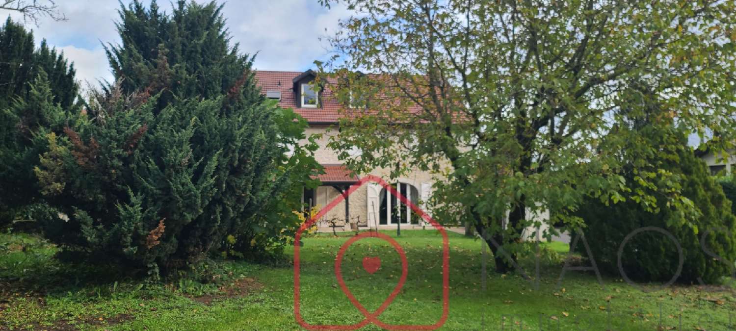  à vendre propriété Saint-Jean-de-Gonville Ain 2