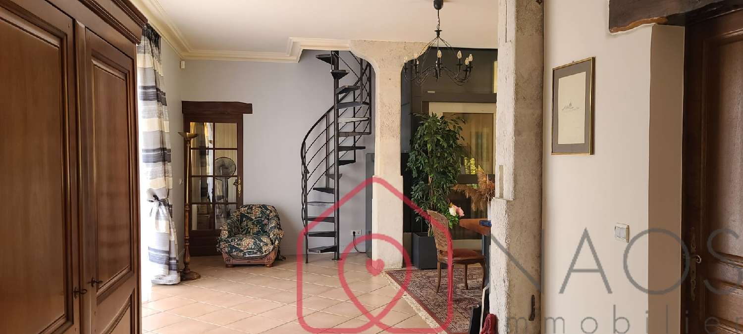  à vendre propriété Saint-Jean-de-Gonville Ain 6