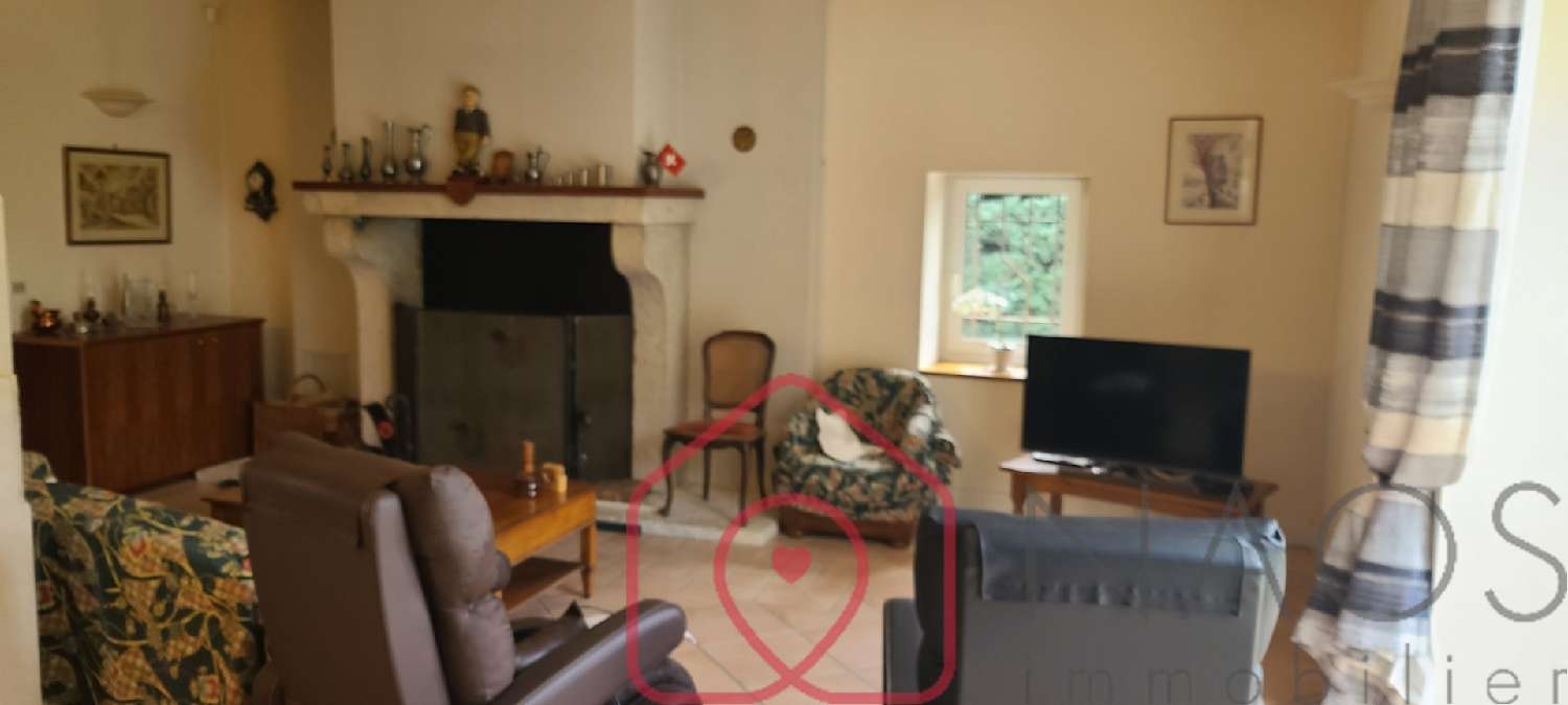  à vendre propriété Saint-Jean-de-Gonville Ain 7