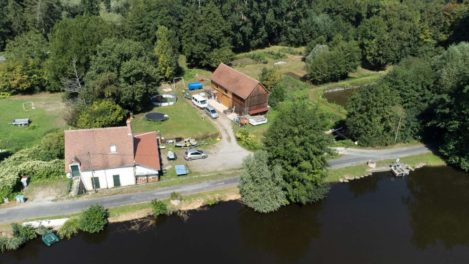  for sale estate Saint-Jeanvrin Cher 2