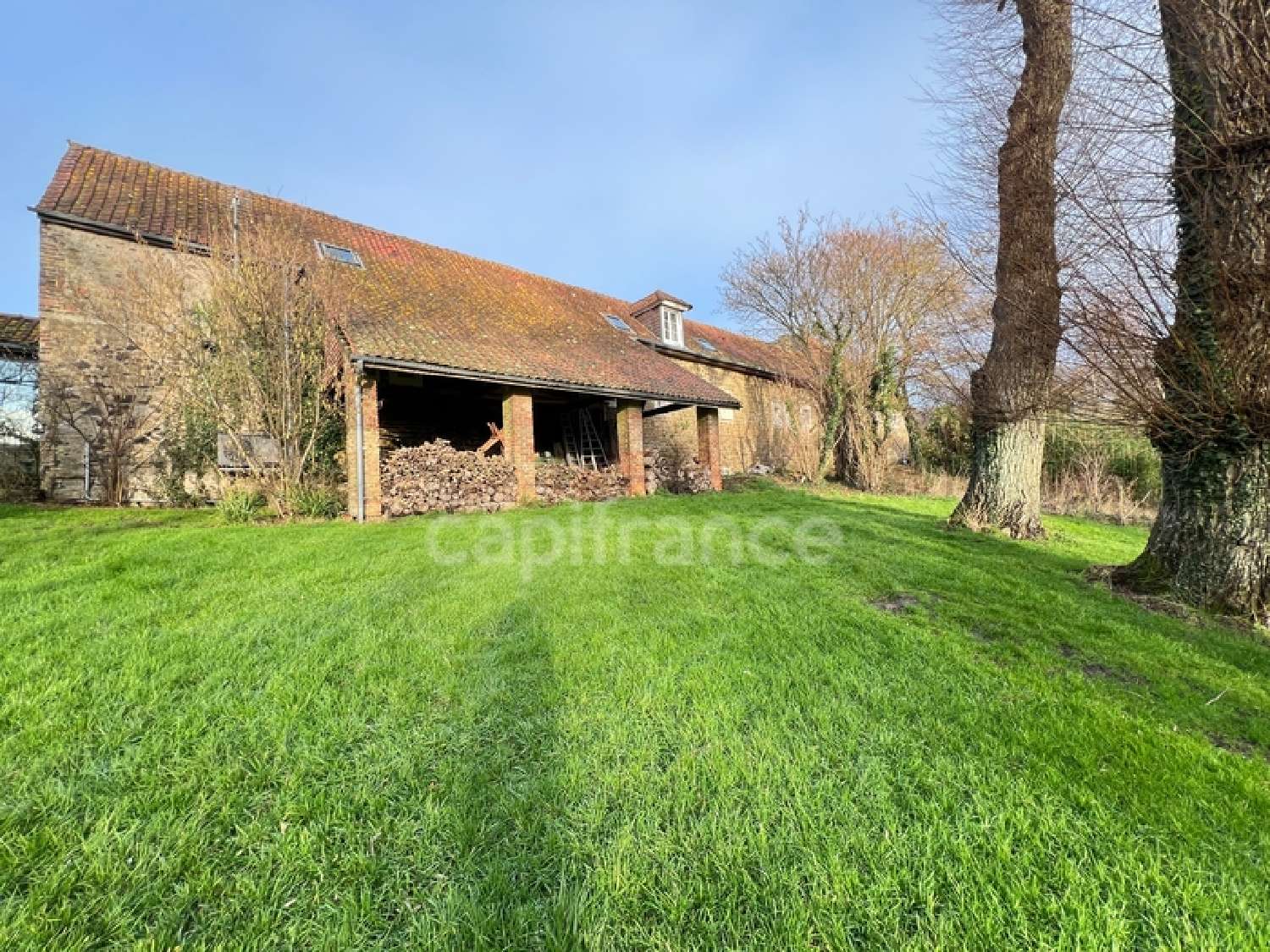  à vendre propriété Saint-Léonard Pas-de-Calais 4