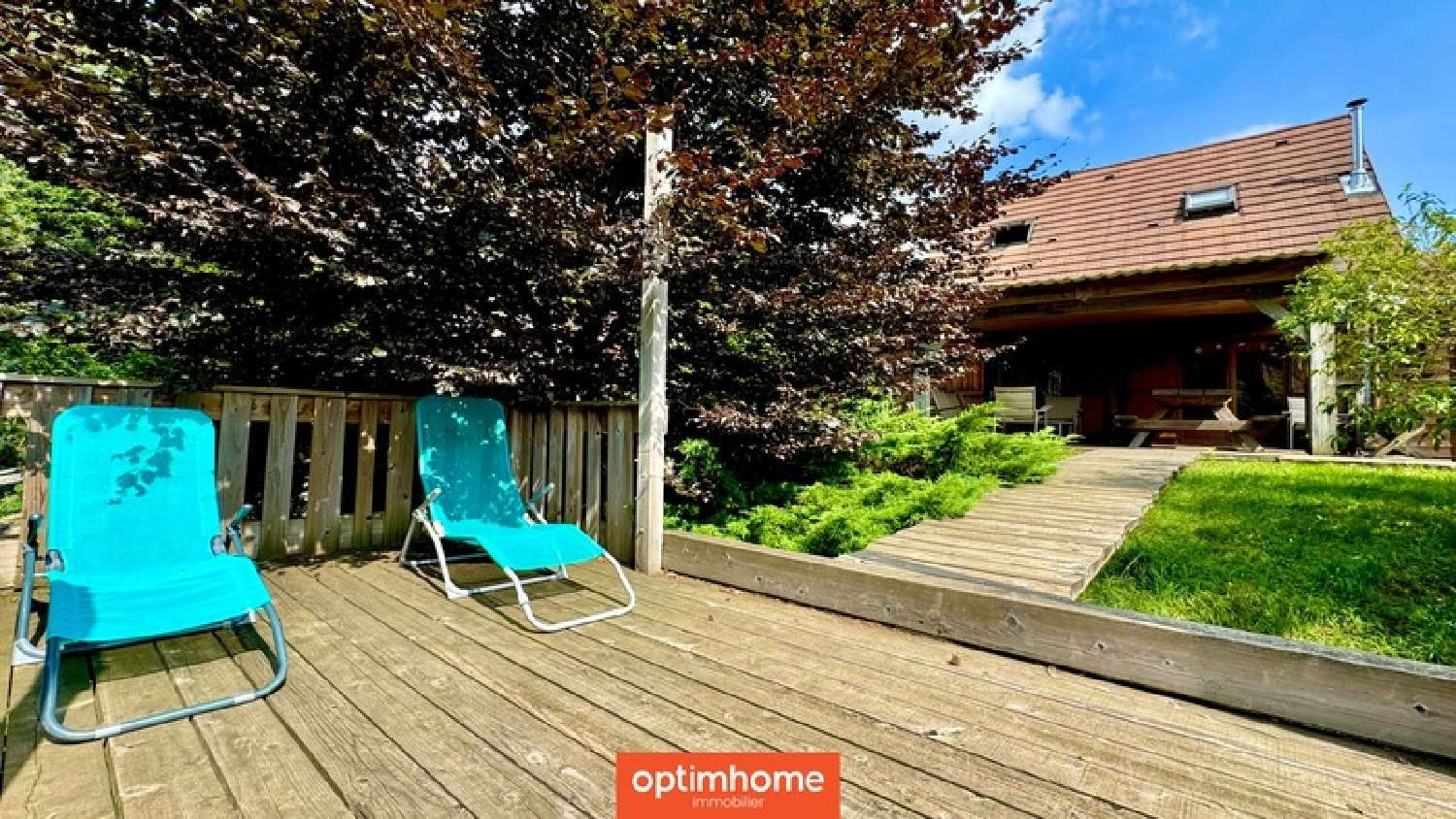  à vendre propriété Saint-Maurice-sur-Moselle Vosges 2