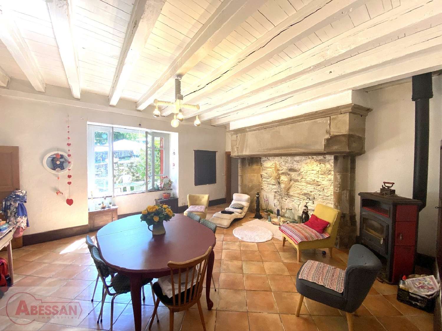 te koop landgoed Saint-Pierre-de-Trivisy Tarn 1