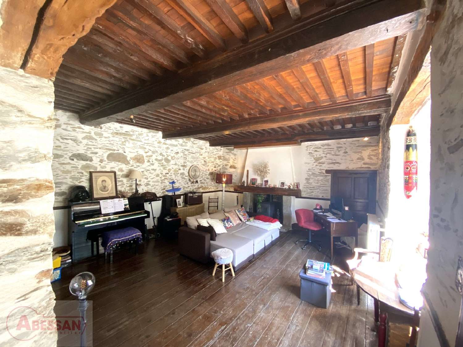 te koop landgoed Saint-Pierre-de-Trivisy Tarn 3