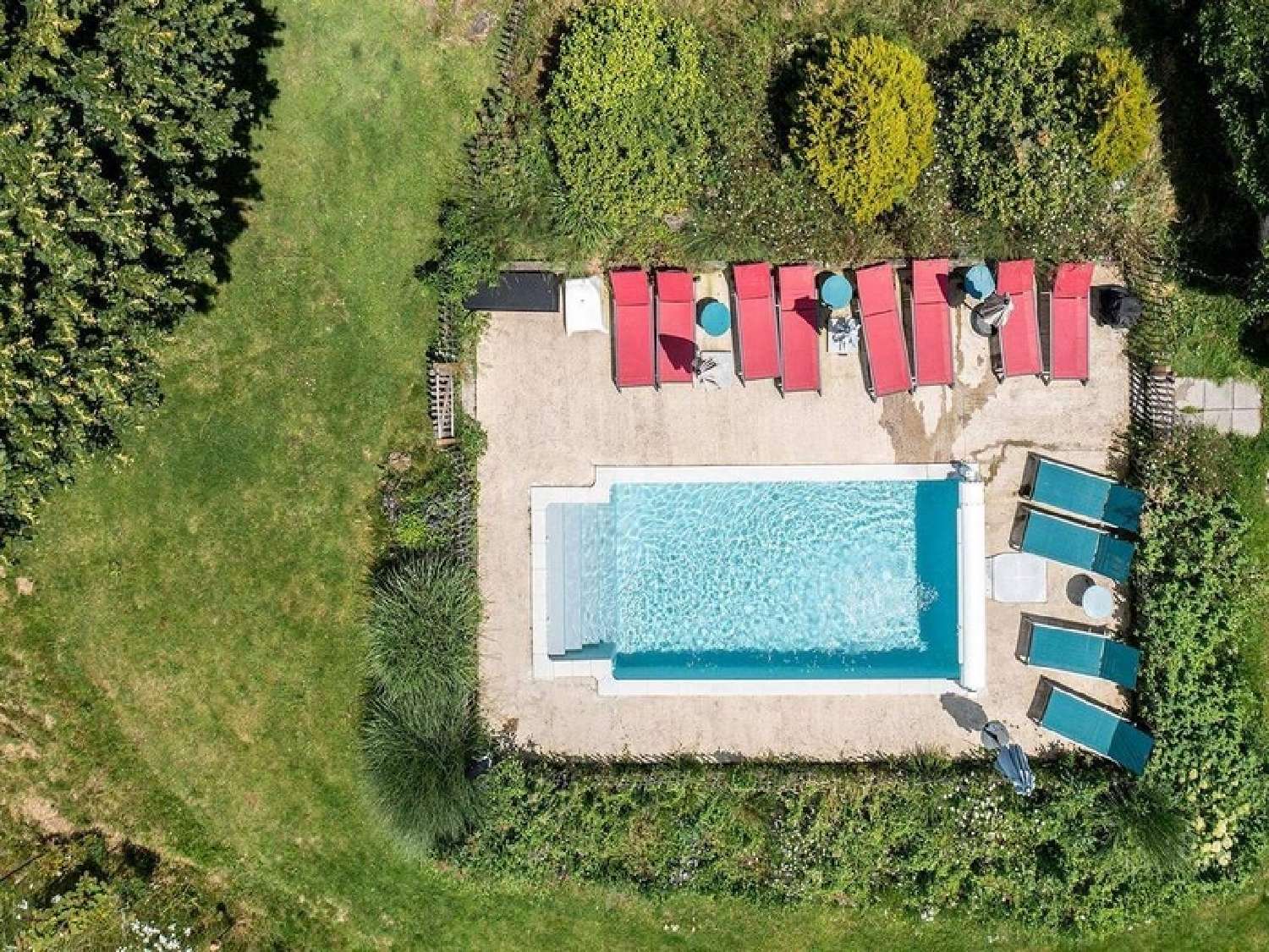  for sale estate Saint-Vaury Creuse 2
