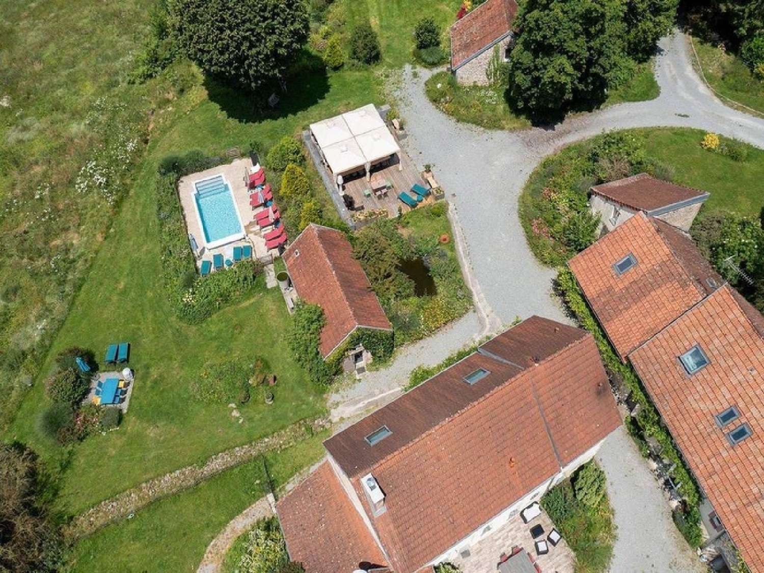  for sale estate Saint-Vaury Creuse 3
