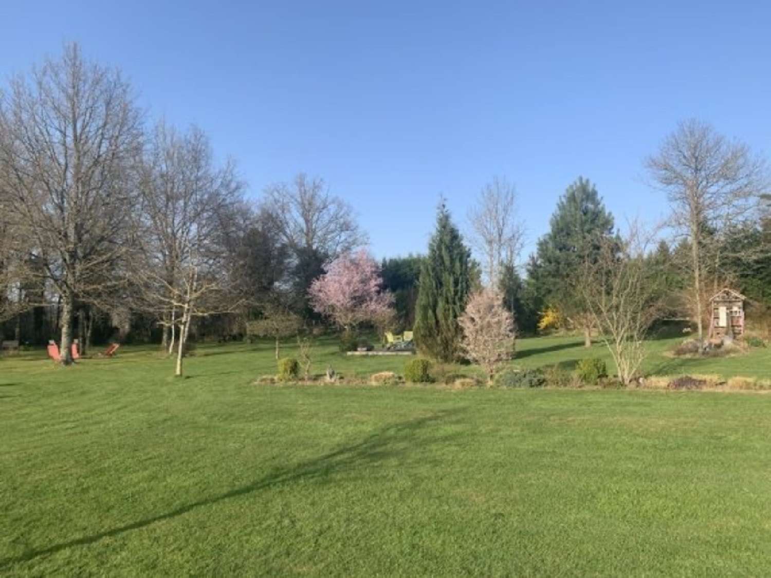  for sale estate Saint-Vaury Creuse 5