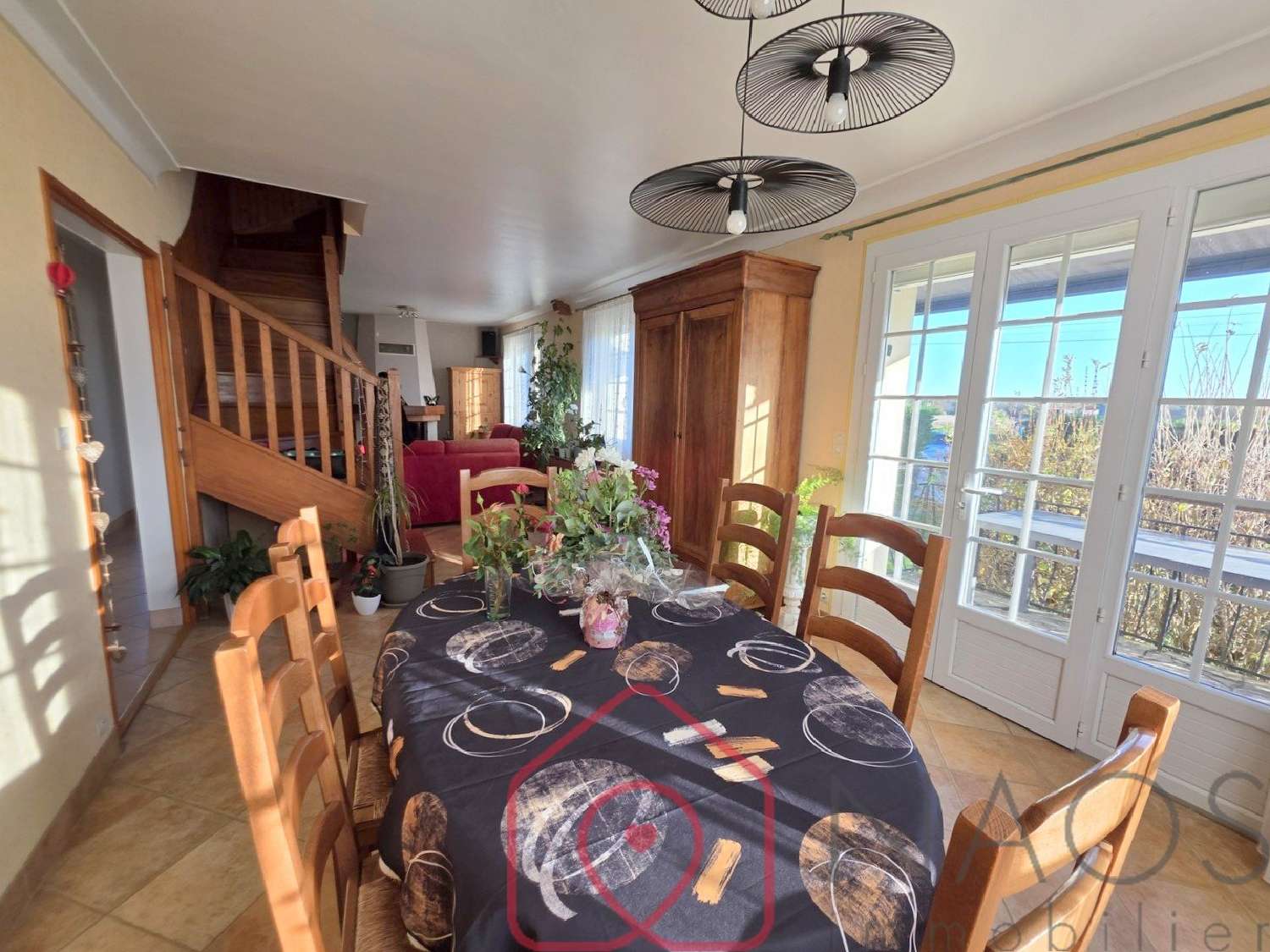  te koop landgoed Sémoy Loiret 6