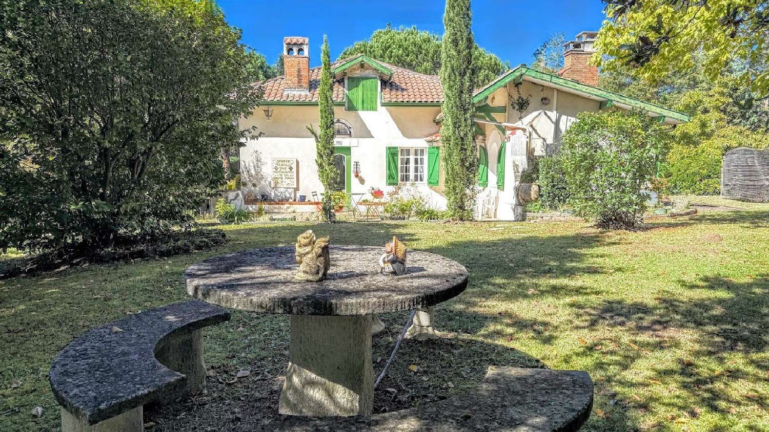  en venta finca rústica Soorts-Hossegor Landes 2