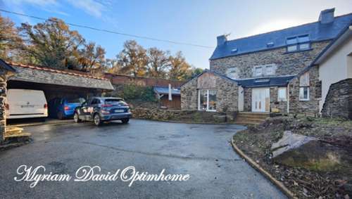 Treffrin Côtes-d'Armor Landgut Bild 7248931